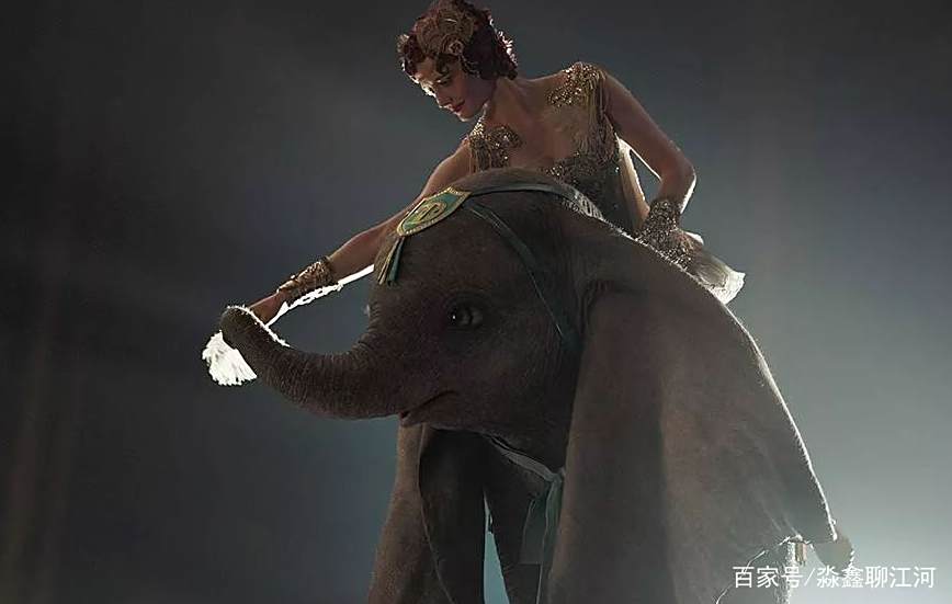 真人版《小飞象》,这一次没有带我们飞回童年 真人版《小飞象》,这一次没有带我们飞回童年